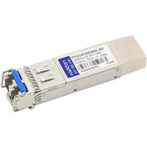 Addon Finisar Ftlx1472M3Bnl Compatible Taa Compliant 10Gbase-Lr Sfp  Transceiver (Smf, 1310Nm, 10Km, Lc, Dom)