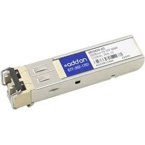 Addon Ibm 88Y6830 Compatible Taa Compliant 100Base-Fx Sfp Transceiver (Mmf, 1310Nm, 2Km, Lc)