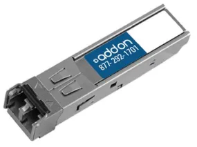 Addon Networks 10Gbase-Dwdm Sfp  40Km Network Transceiver Module Fiber Optic 10000 Mbit/S Sfp  1530.33 Nm