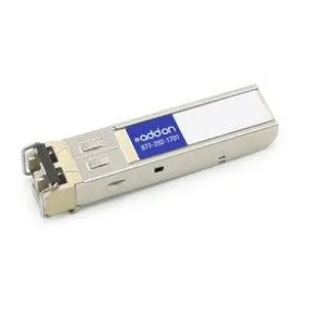 Addon Networks 16G-Sfpp-Erd-1528-77-Ao Network Transceiver Module Fiber Optic 16000 Mbit/S Sfp  1528.77 Nm