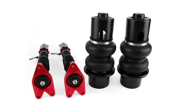 Air Lift Air Suspension Toyota Supra (2020-2023) Front or Rear Kit