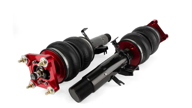Air Lift Air Suspension Toyota Supra (2020-2023) Front or Rear Kit