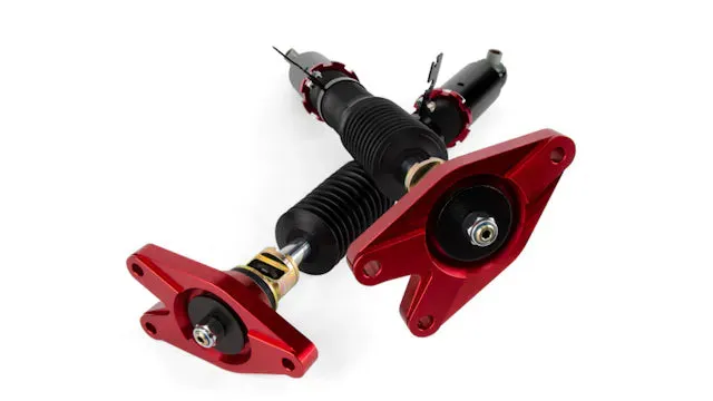 Air Lift Air Suspension Toyota Supra (2020-2023) Front or Rear Kit