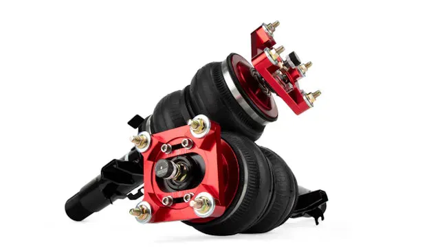 Air Lift Air Suspension Toyota Supra (2020-2023) Front or Rear Kit