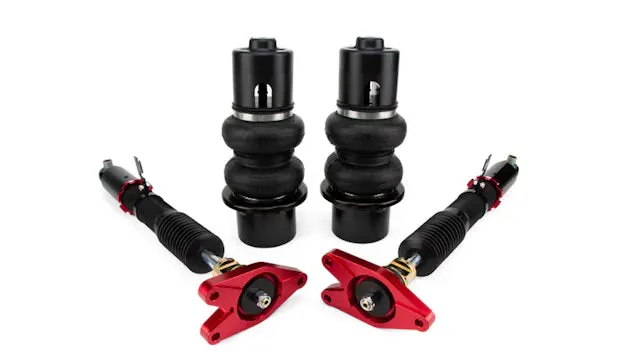 Air Lift Air Suspension Toyota Supra (2020-2023) Front or Rear Kit