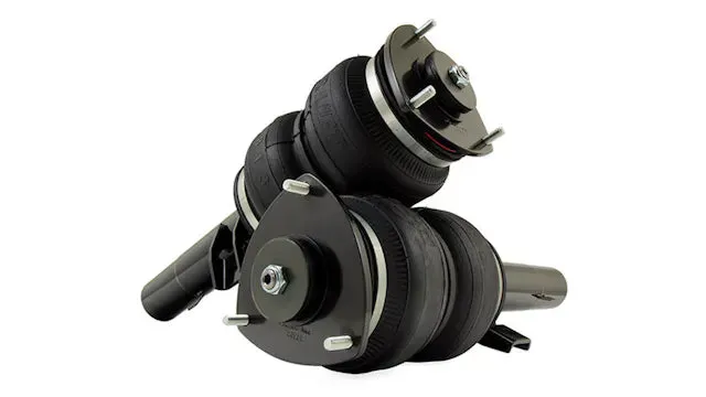 Air Lift Air Suspension VW Golf/ Golf R MK7/MK8 (2015-2022) Front Slam Air Spring Kit [55mm Slam] - 78562