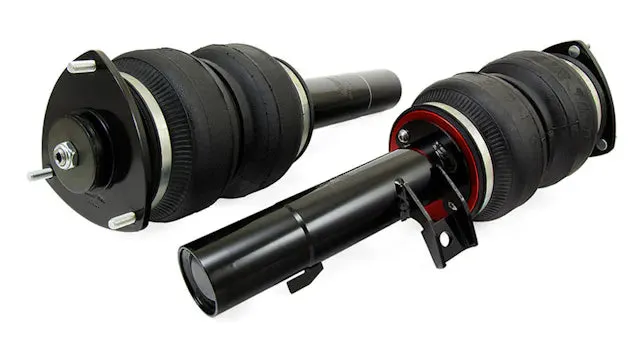 Air Lift Air Suspension VW Golf/ Golf R MK7/MK8 (2015-2022) Front Slam Air Spring Kit [55mm Slam] - 78562