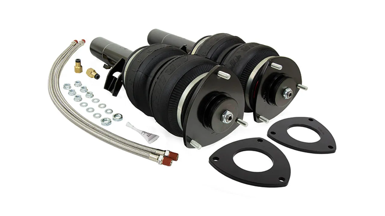 Air Lift Performance Front Airbags - Front Slam Kit (VW/Audi MQB Platform)