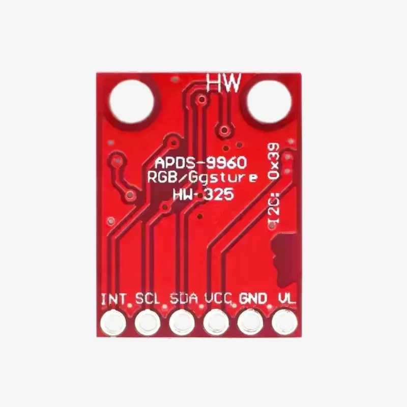 APDS9960 RGB and Gesture Detection Sensor Module