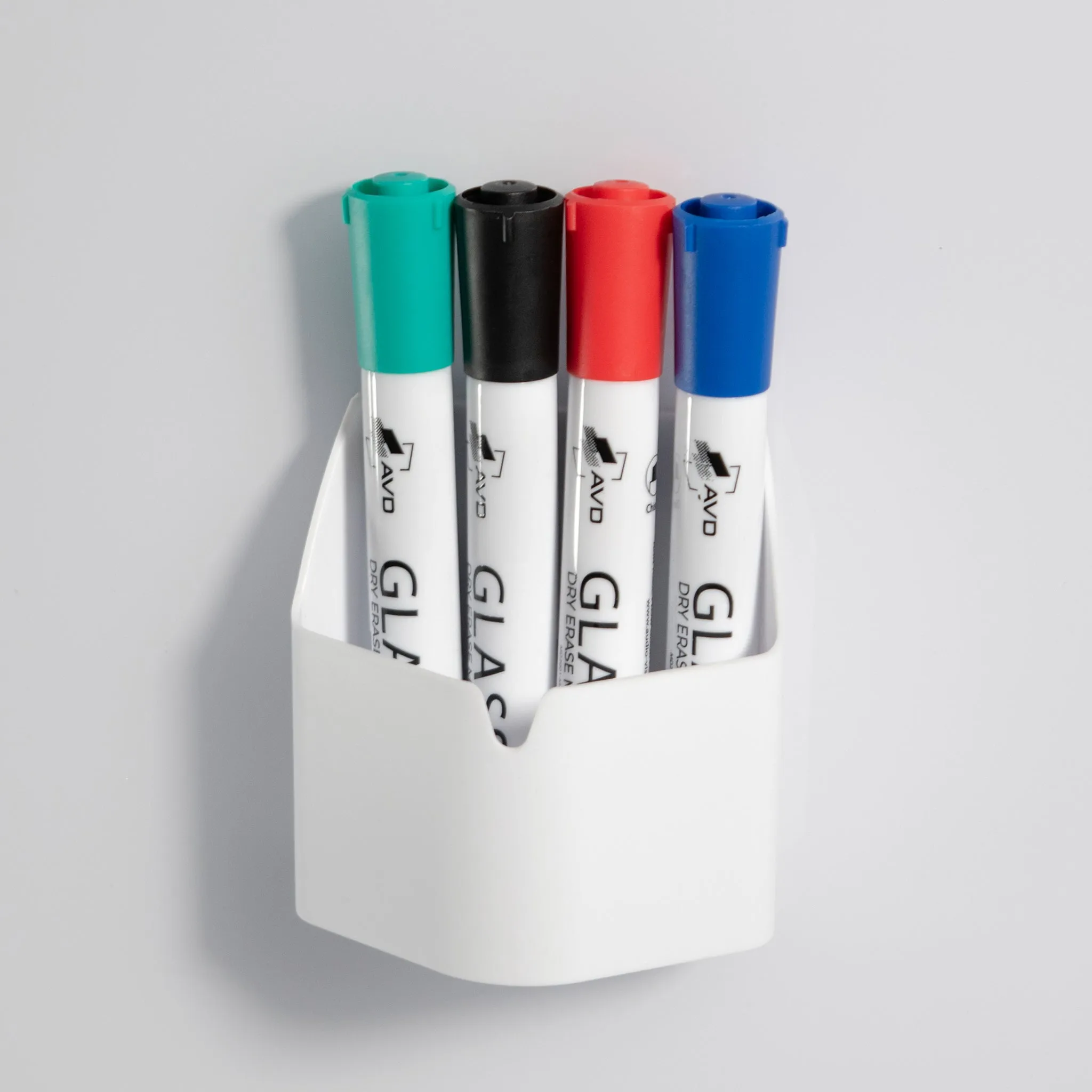 Audio-Visual Direct Magnetic Marker Holder