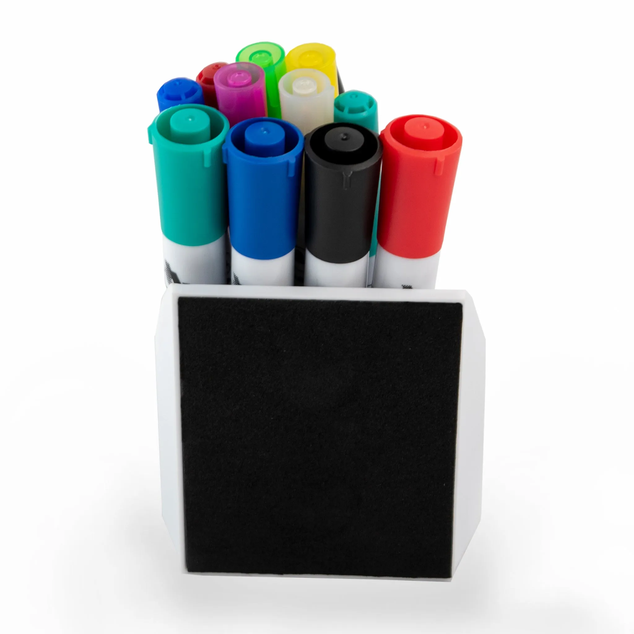 Audio-Visual Direct Magnetic Marker Holder