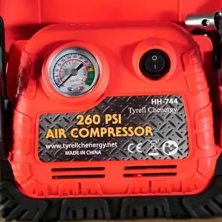 Automotive 12V Car Battery Jump Starter 5-in-1 Multifunction