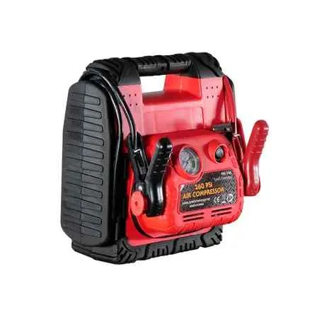 Automotive 12V Car Battery Jump Starter 5-in-1 Multifunction