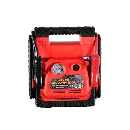 Automotive 12V Car Battery Jump Starter 5-in-1 Multifunction