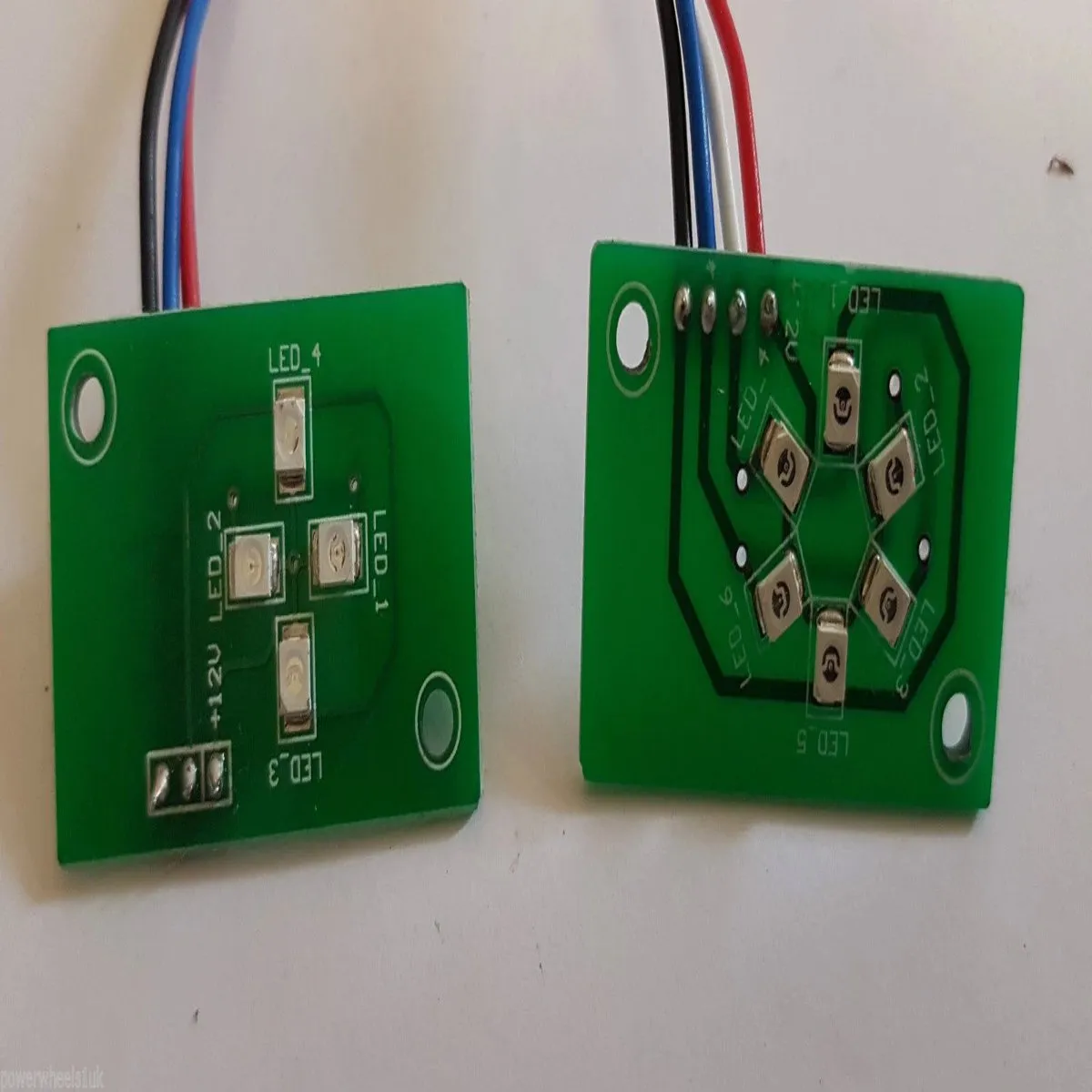 BB011 INDICATOR BOARDS FOR BALANCE BOARD