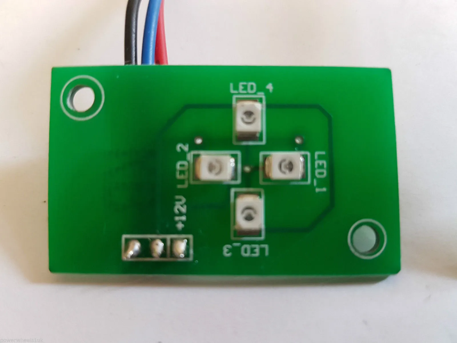 BB011 INDICATOR BOARDS FOR BALANCE BOARD