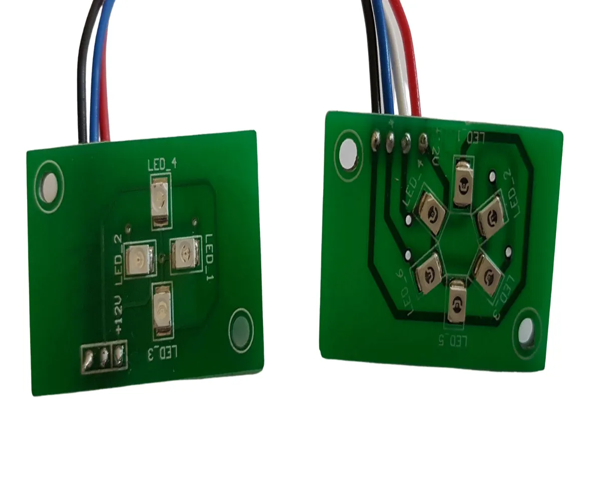 BB011 INDICATOR BOARDS FOR BALANCE BOARD