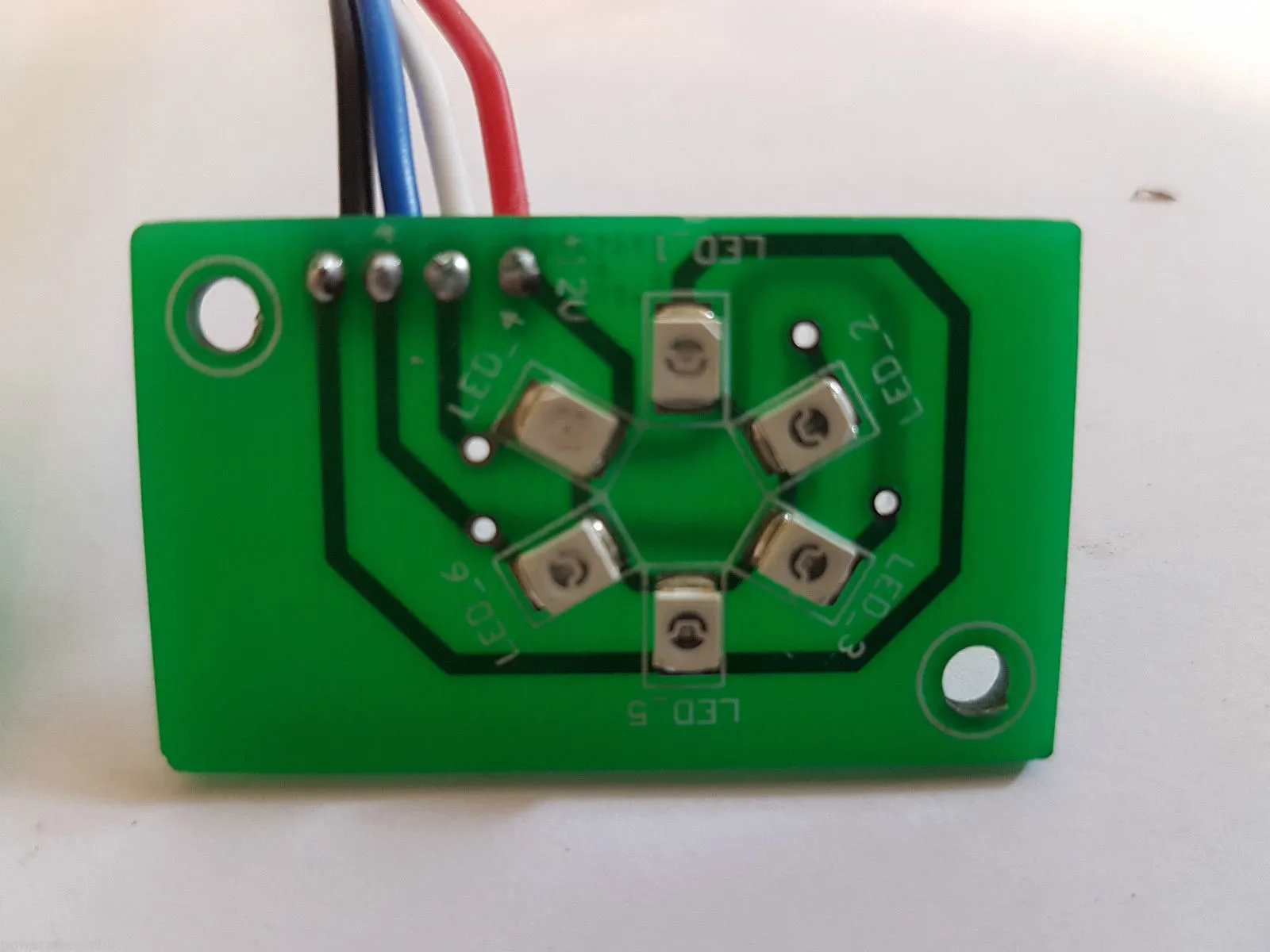 BB011 INDICATOR BOARDS FOR BALANCE BOARD