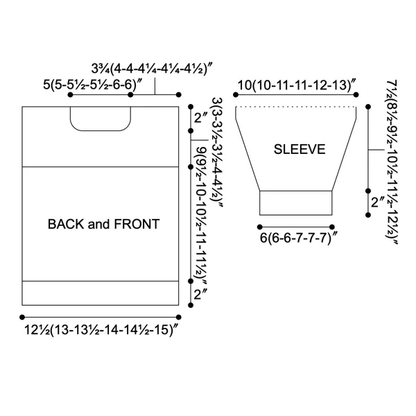 Berroco Lawrence Kids Pullover Kit PRE-ORDER