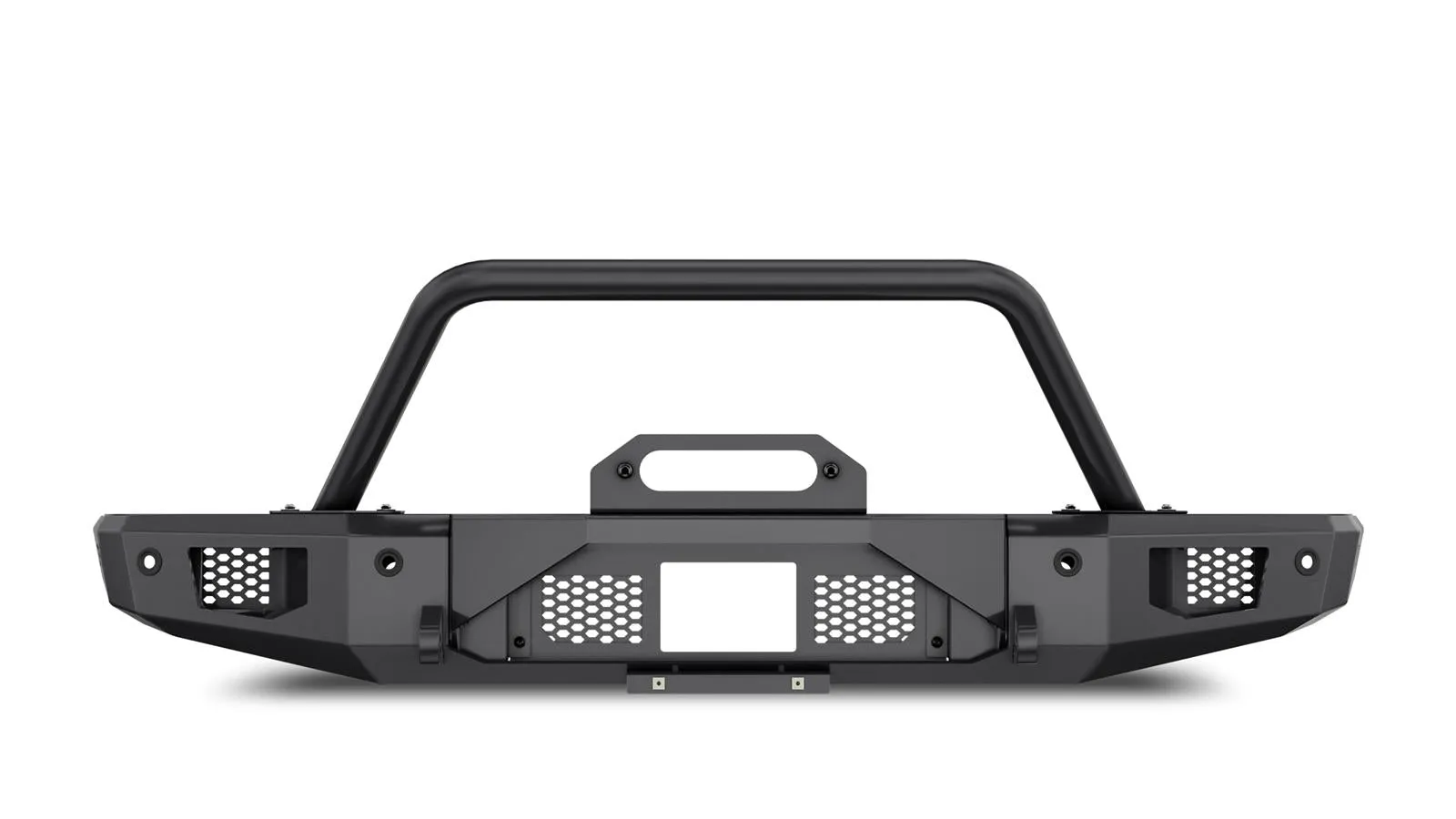 Body Armor 4x4 Ford Bronco Odyssey Series Front Bumpers FB-19534