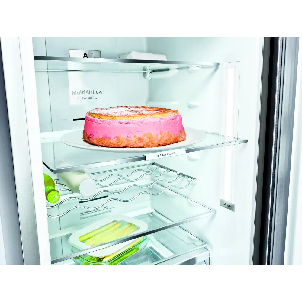 Bosch Series 6 Built-In SmartCool Refrigerator 177.5x56cm