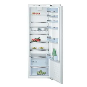 Bosch Series 6 Built-In SmartCool Refrigerator 177.5x56cm