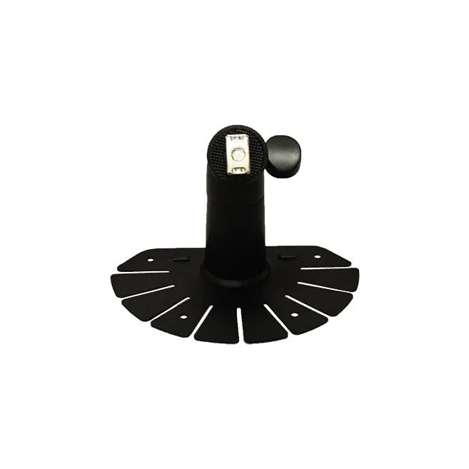 Bracket. Fan Style, for all CCTV Monitor with 11mm Slider.  Bx1