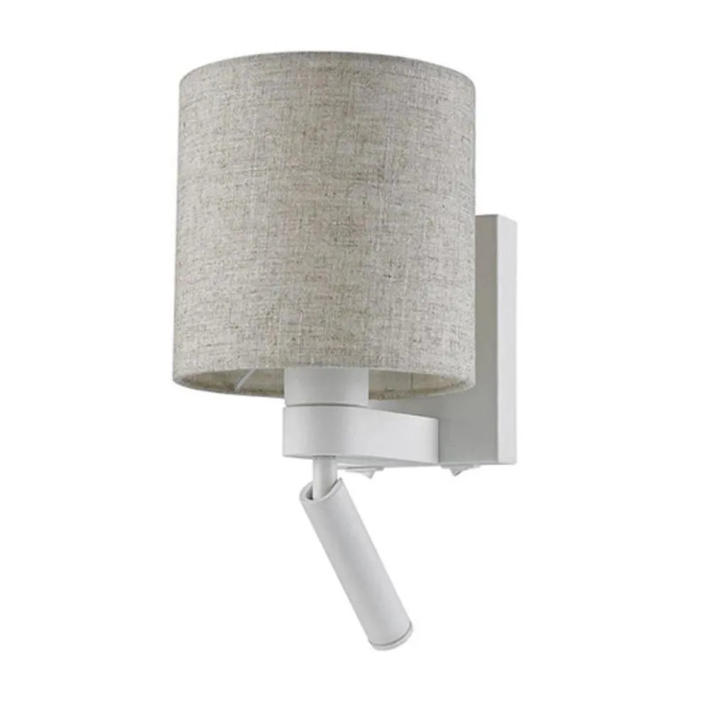 Brighton City Series LED interior Wall Light w/ Adjustable Reading Light in 3000k/5000k CLA Lighting - PL-BRIGHTON01, PL-BRIGHTON02