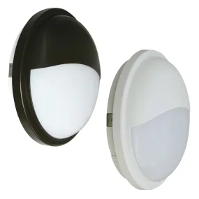 Bulk Outdoor LED Bulkhead Light 20W Black/White CLA Lighting - PL-BULK15, PL-BULK16, PL-BULK17, PL-BULK18