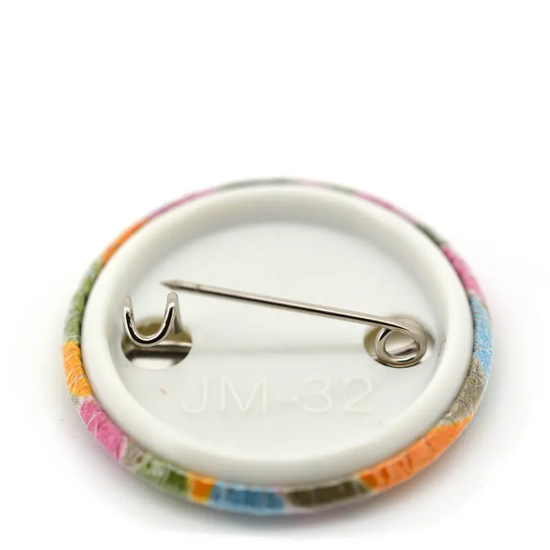 Button Badge - ballerina