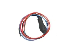 CAN-BUS Load Equaliser for Harley-Davidson with LED Turn Signals/Tail Light - Custom Chrome 652728