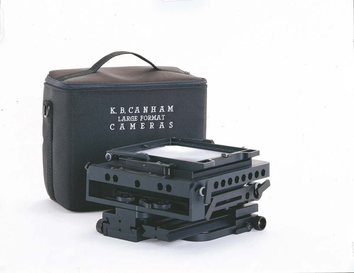 Canham 4x5 DLC-2 Metal Camera