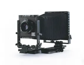 Canham 4x5 DLC-2 Metal Camera