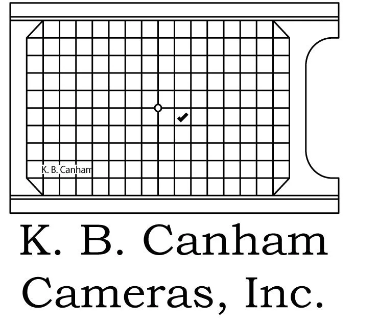 Canham 8x10 Wood Back