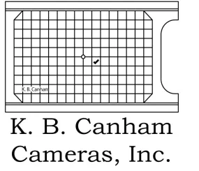 Canham 8x10 Wood Back