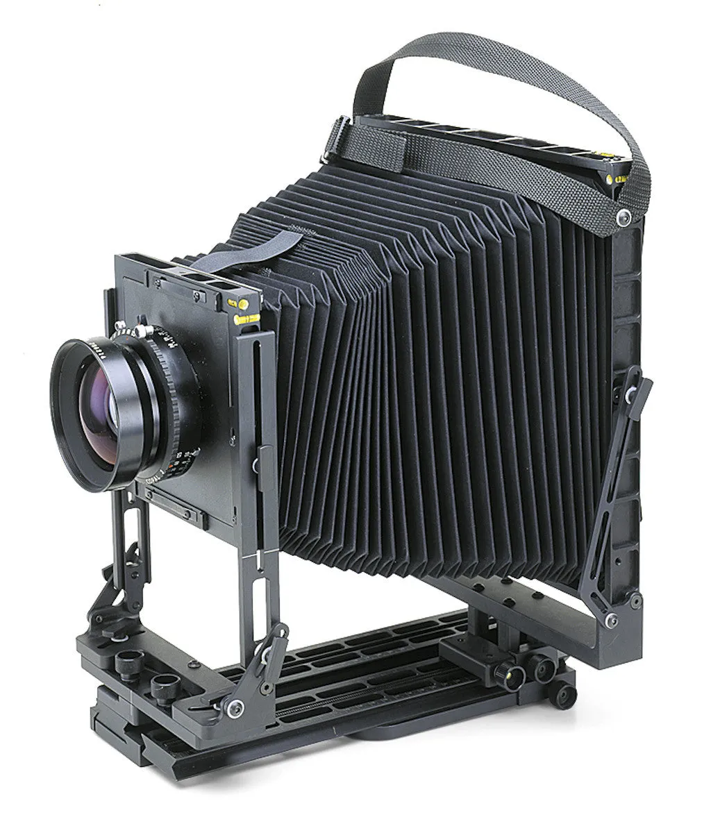 Canham JMC 8x10 Metal Camera