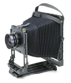 Canham JMC 8x10 Metal Camera