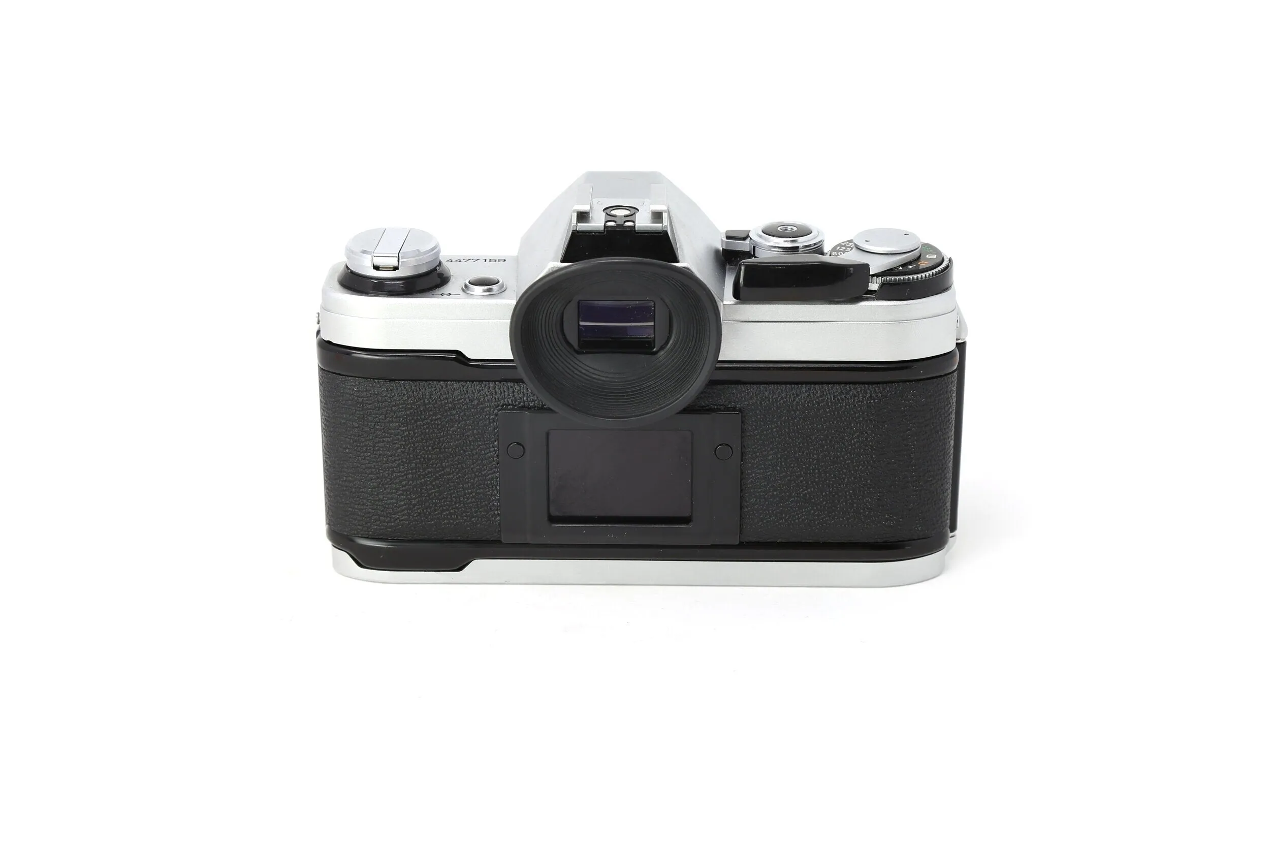 Canon AE-1 35mm Film Camera With 50mm Lens