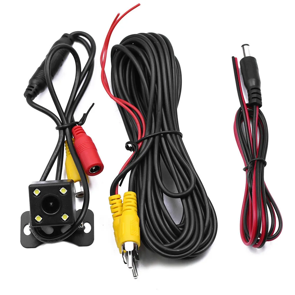 Car Camera Rearview Camera Universal Mount Rear Camera Backup