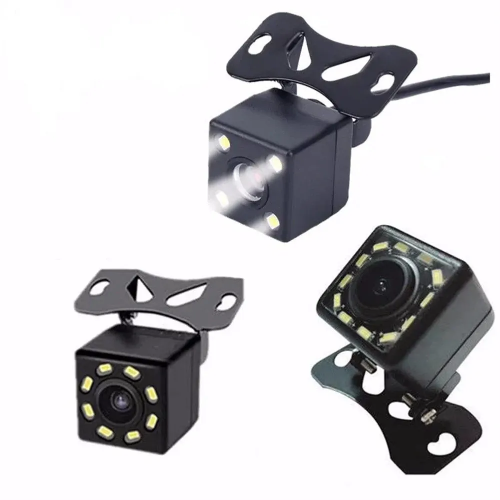 Car Camera Rearview Camera Universal Mount Rear Camera Backup