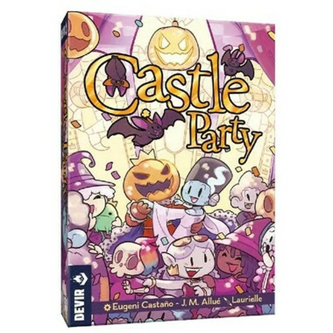 CASTLE PARTY