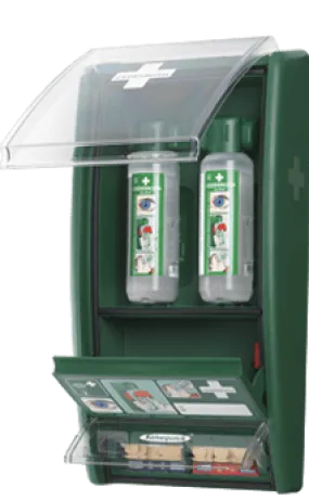 Cederroth Eye Wash Station - 500 ml Bottles sold separately