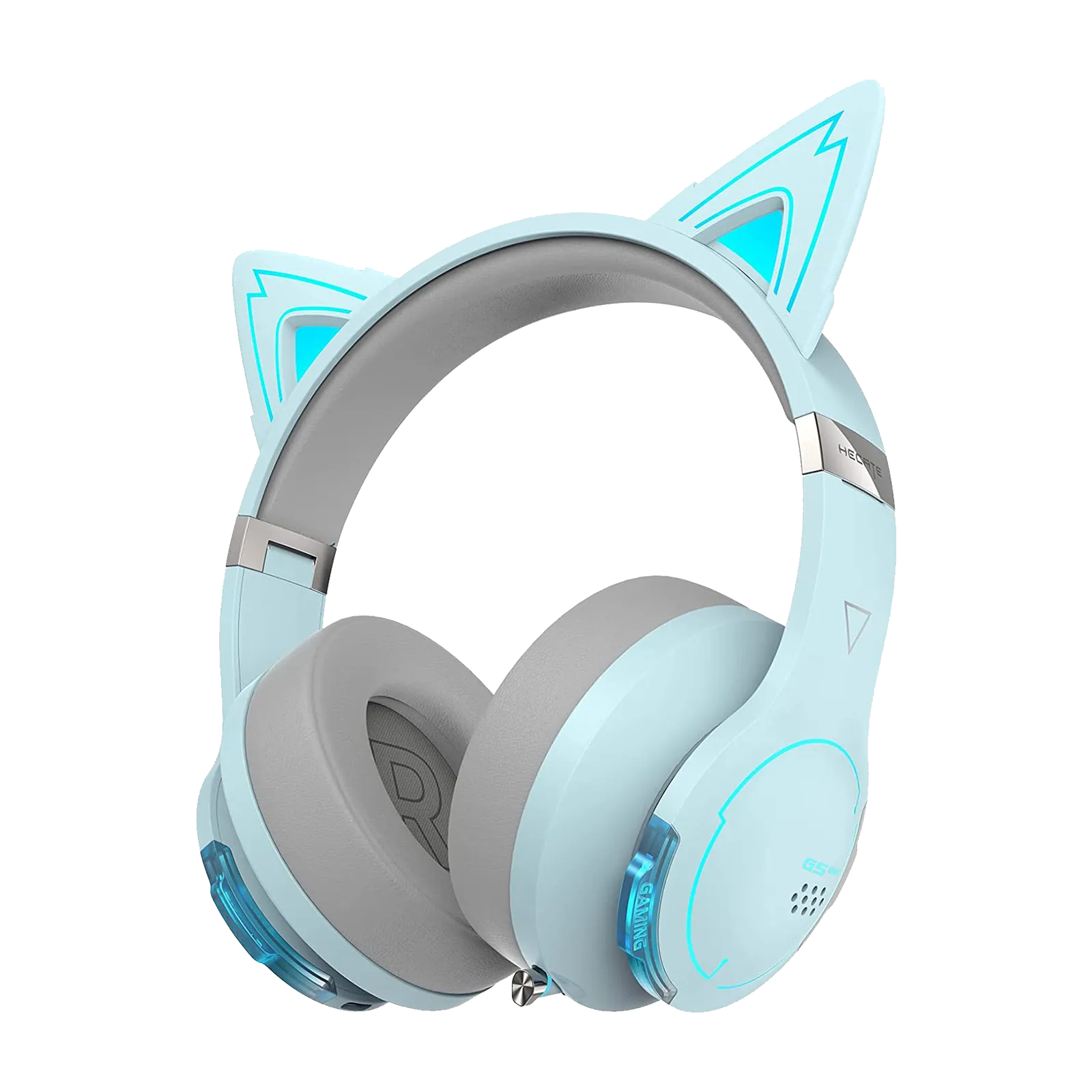 (Certified Refurbished) G5BT CAT Gaming Headset Low Latency Bluetooth Gaming Headset