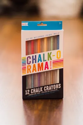 Chalk-O-Rama Dustless Chalks