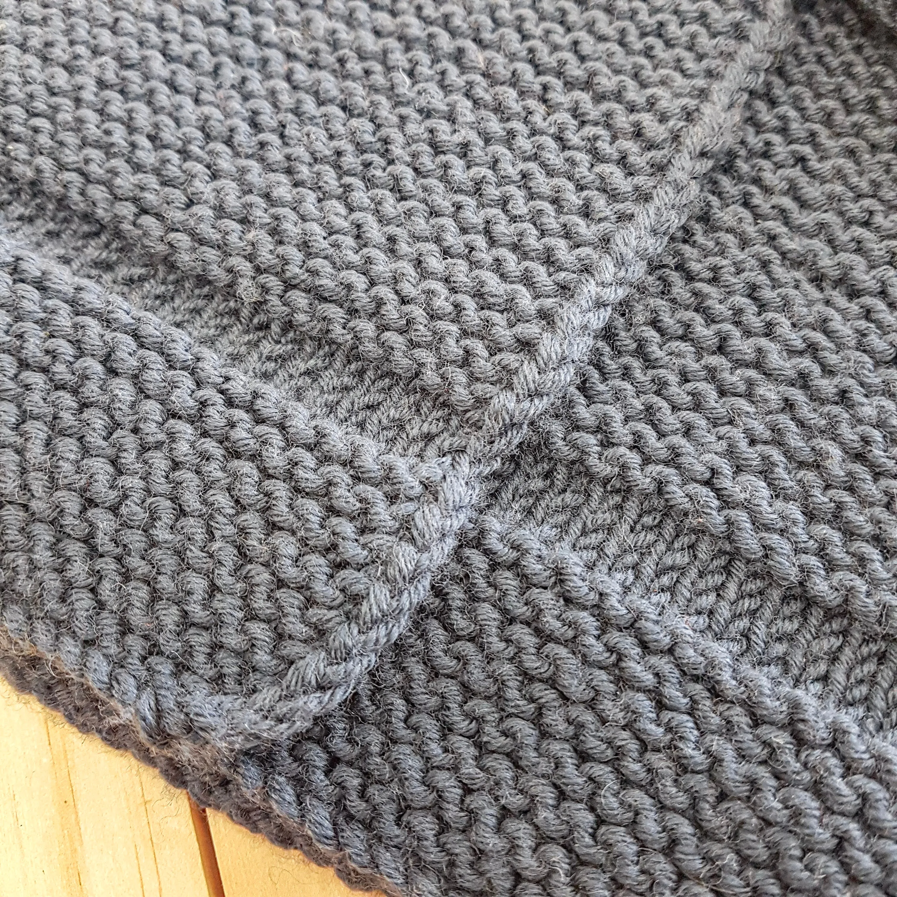 Charlie Jacket Knit Pattern