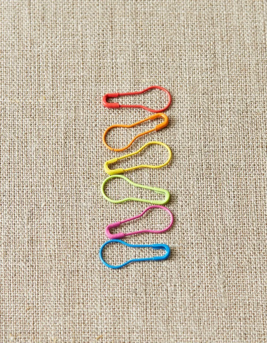 Coloured Opening Stitch Markers