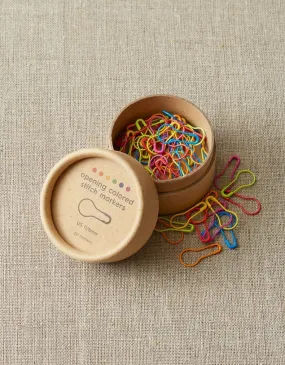 Coloured Opening Stitch Markers