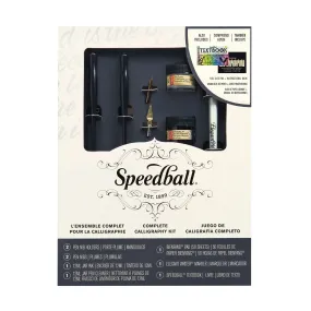 Complete Calligraphy Kit
