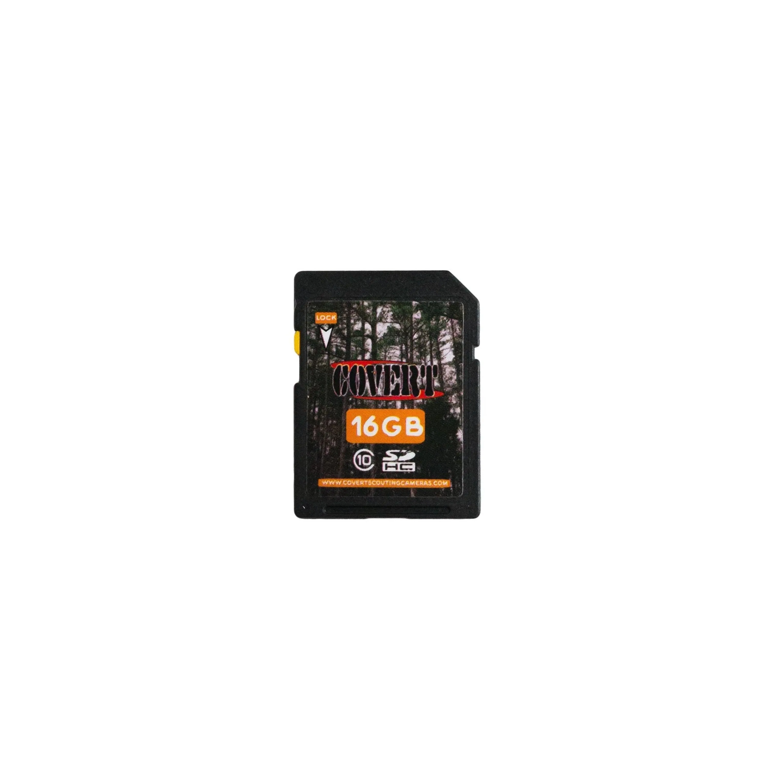 Covert Scouting Cameras 16GB SD Card
