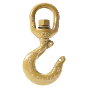 Crosby®  S-322AN 2 Ton Alloy Swivel Eye Hook - 1048825